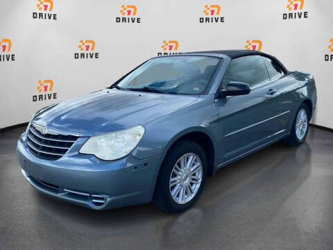 2008 Chrysler Sebring LX