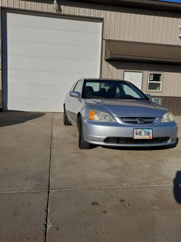 2003 Honda Civic for sale at Born Again Auto's in Sioux Falls SD