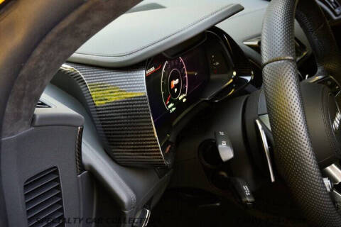 2022 Audi R8 5.2 V10 performance