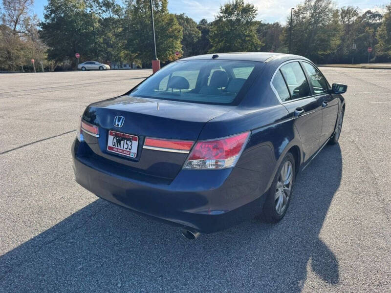 2011 Honda Accord EX-L