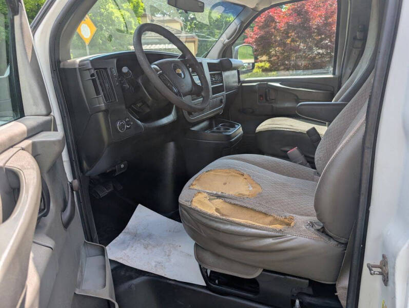 2011 Chevrolet Express 3500