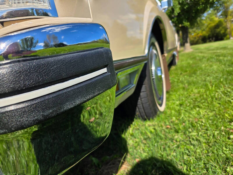 1980 Lincoln Continental