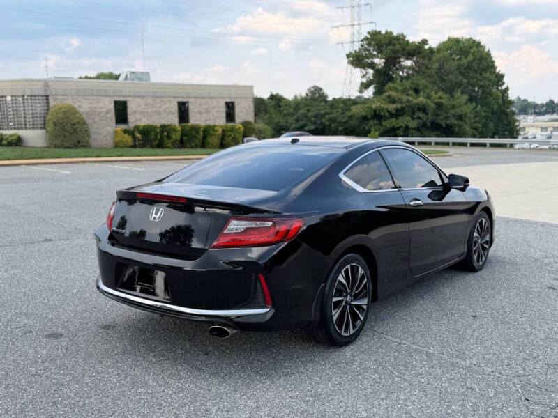 2017 Honda Accord EX