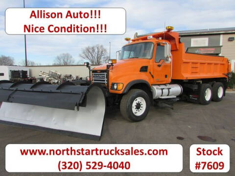 2005 Mack CV713