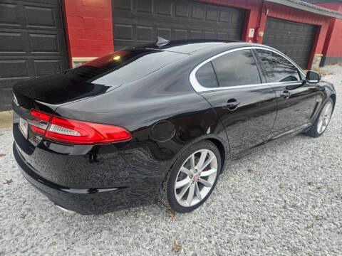 2015 Jaguar XF 3.0 Sport