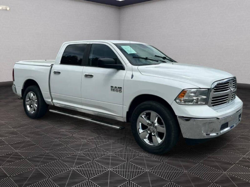 2014 RAM 1500 Big Horn
