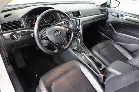 2016 Volkswagen Passat