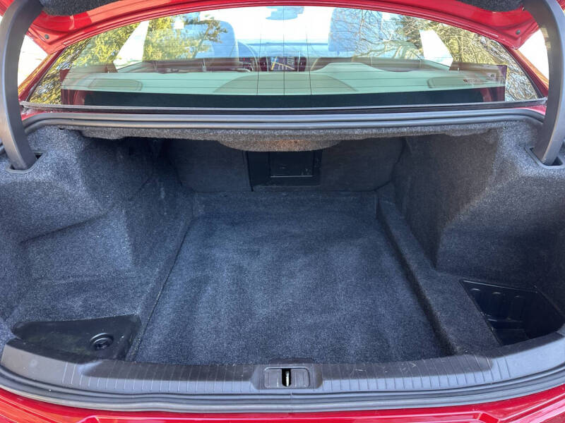 2015 Cadillac ATS 2.0T Luxury