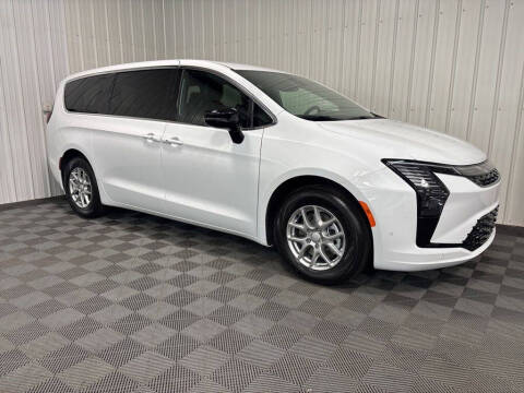 2027 Chrysler Pacifica Select