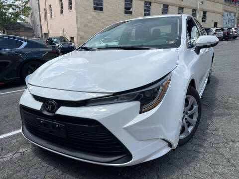 2023 Toyota Corolla for sale at Alexandria Auto Sales in Alexandria VA