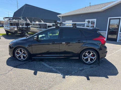 2014 Ford Focus ST