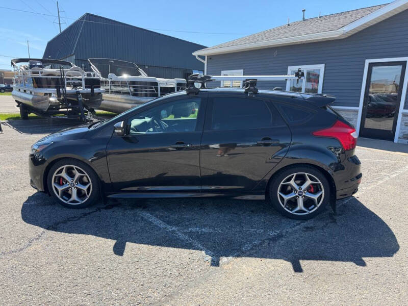 2014 Ford Focus ST