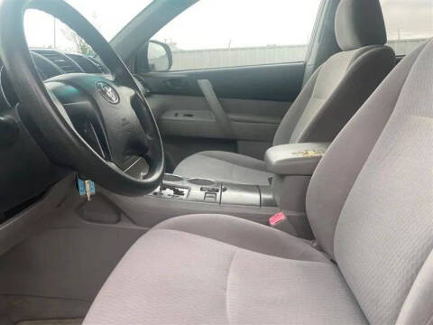 2008 Toyota Highlander