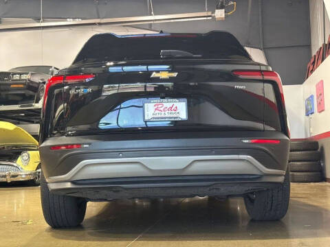 2024 Chevrolet Blazer EV 2LT