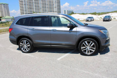 2016 Honda Pilot Elite
