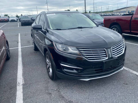 2015 Lincoln MKC