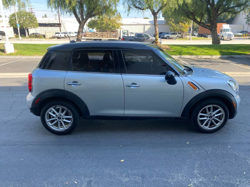 2016 MINI Countryman Cooper