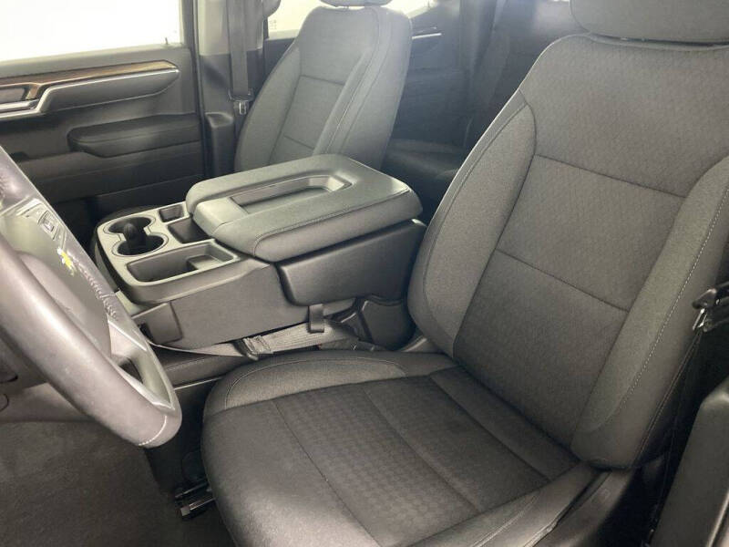 2022 Chevrolet Silverado 1500