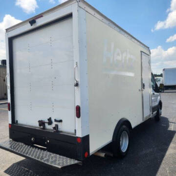 2022 Ford Transit