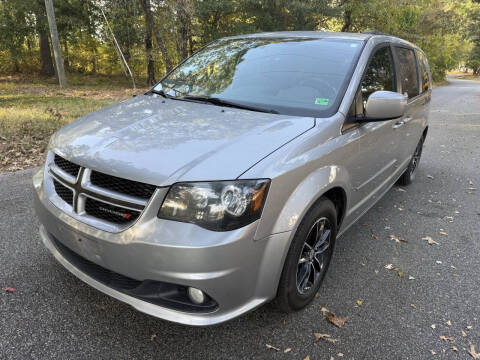 2016 Dodge Grand Caravan R/T