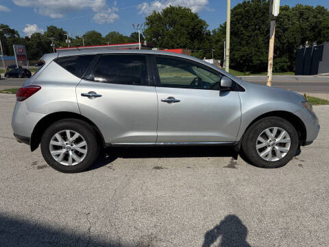 2014 Nissan Murano S