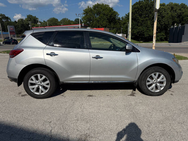 2014 Nissan Murano S