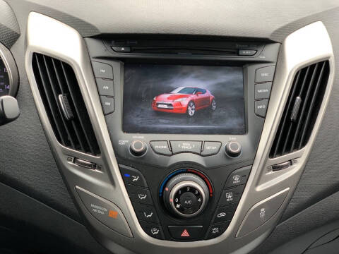 2012 Hyundai Veloster