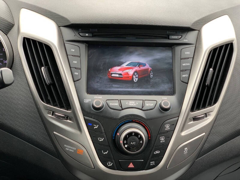 2012 Hyundai Veloster