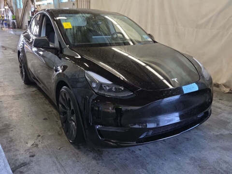 2023 Tesla Model Y Performance