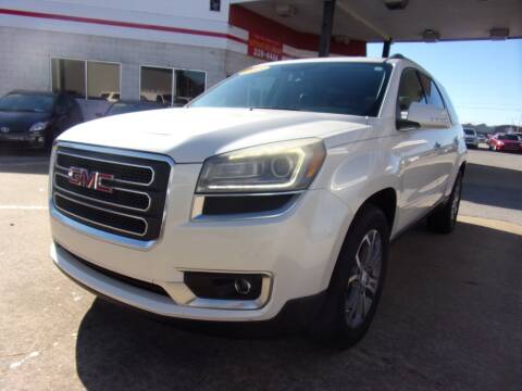 2013 GMC Acadia for sale at Northwood Auto Sales in Northport AL