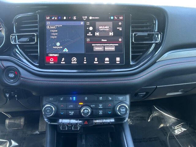 2025 Dodge Durango R/T Plus