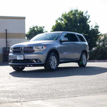 2020 Dodge Durango