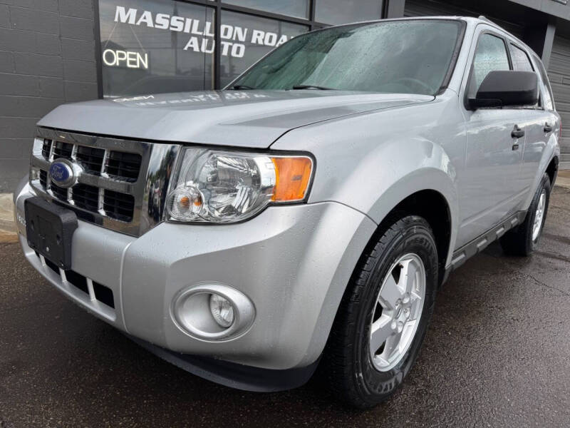 2012 Ford Escape XLT