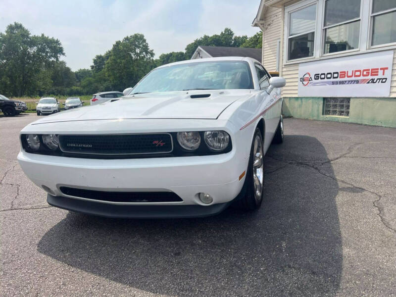 2012 Dodge Challenger