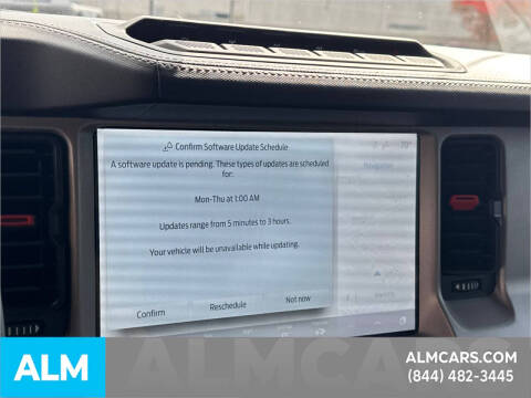 2023 Ford Bronco Raptor