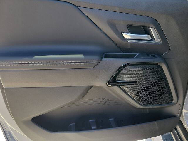 2026 Chevrolet Silverado EV LT
