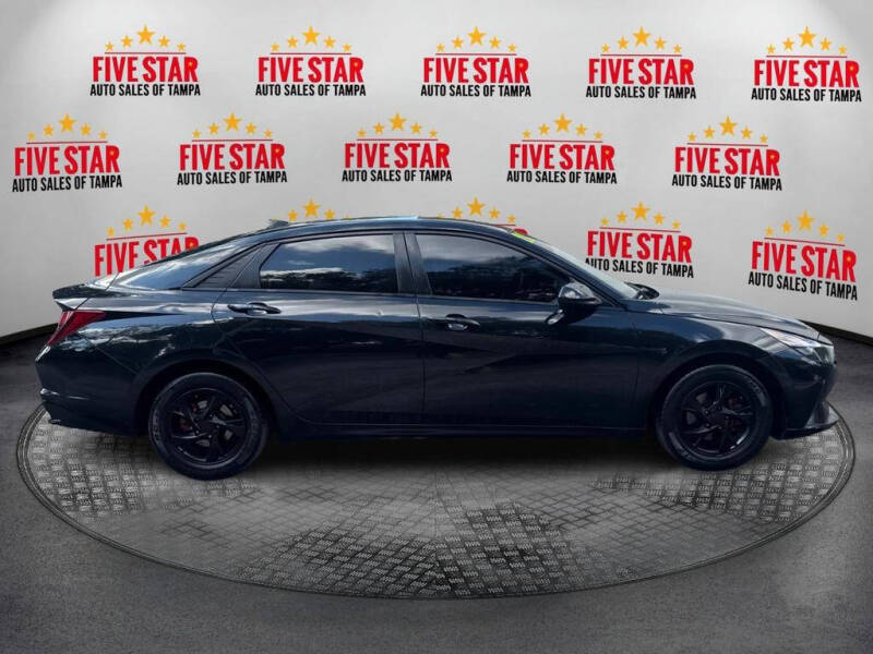 2021 Hyundai Elantra