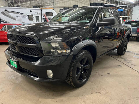 2015 RAM 1500 for sale at FREDDY'S BIG LOT in Delaware OH