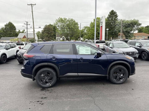 2026 Nissan Rogue
