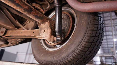 1986 Oldsmobile Cutlass Supreme Brougham