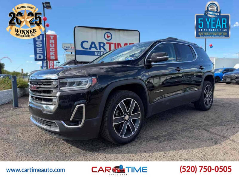 2021 GMC Acadia SLT