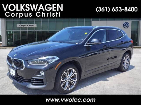 2019 BMW X2 for sale at Volkswagen of Corpus Christi in Corpus Christi TX