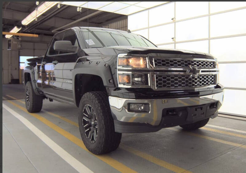 2014 Chevrolet Silverado 1500 LT's photo