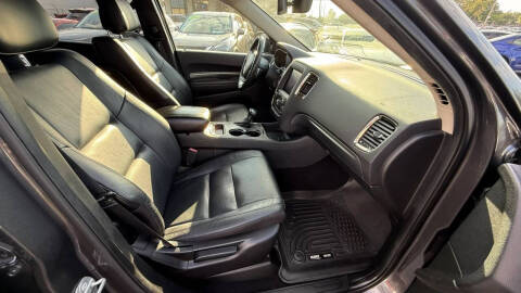 2019 Dodge Durango