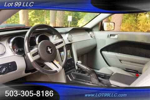 2007 Ford Mustang GT Premium