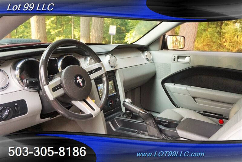 2007 Ford Mustang GT Premium