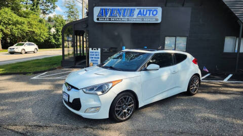 2013 Hyundai Veloster