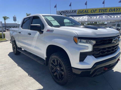 2024 Chevrolet Silverado 1500