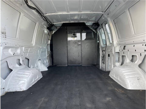 2014 Ford E-Series E-150