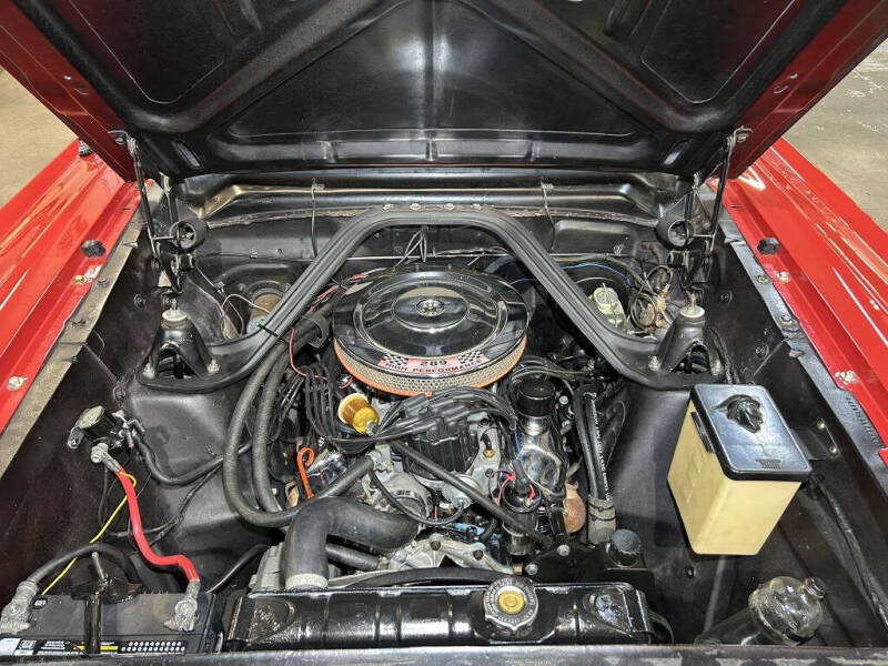 1965 Mercury Comet